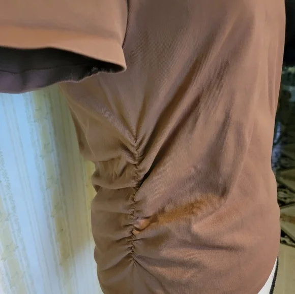 NWOT Boutique Compression Top Sz XL - Picture 3 of 4